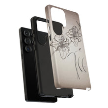 Load image into Gallery viewer, Twisted City Global “Flower” tough phone case