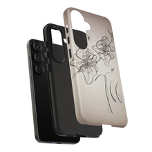 Load image into Gallery viewer, Twisted City Global “Flower” tough phone case