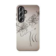 Load image into Gallery viewer, Twisted City Global “Flower” tough phone case
