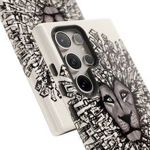 Load image into Gallery viewer, Twisted City Global Signature phone case “Lion”