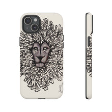Load image into Gallery viewer, Twisted City Global Signature phone case “Lion”