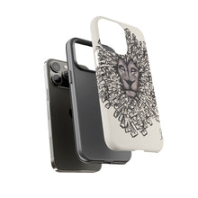 Load image into Gallery viewer, Twisted City Global Signature phone case “Lion”