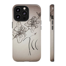 Load image into Gallery viewer, Twisted City Global “Flower” tough phone case