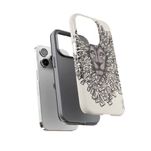 Load image into Gallery viewer, Twisted City Global Signature phone case “Lion”