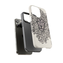 Load image into Gallery viewer, Twisted City Global Signature phone case “Lion”