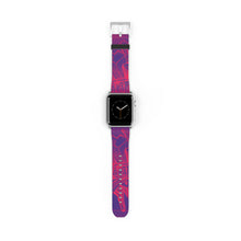 Load image into Gallery viewer, Twisted City Global “Dueling Trains” Watch Band
