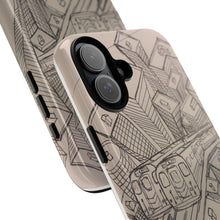 Load image into Gallery viewer, Twisted City Global “Dueling EL’’ Tough Cases