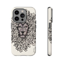 Load image into Gallery viewer, Twisted City Global Signature phone case “Lion”