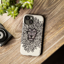 Load image into Gallery viewer, Twisted City Global Signature phone case “Lion”