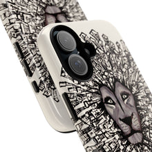 Load image into Gallery viewer, Twisted City Global Signature phone case “Lion”