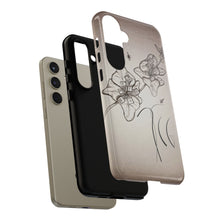 Load image into Gallery viewer, Twisted City Global “Flower” tough phone case