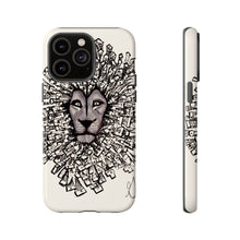 Load image into Gallery viewer, Twisted City Global Signature phone case “Lion”