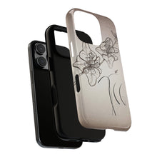 Load image into Gallery viewer, Twisted City Global “Flower” tough phone case