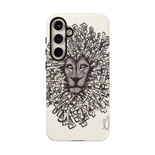 Load image into Gallery viewer, Twisted City Global Signature phone case “Lion”