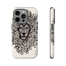 Load image into Gallery viewer, Twisted City Global Signature phone case “Lion”