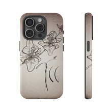 Load image into Gallery viewer, Twisted City Global “Flower” tough phone case