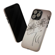 Load image into Gallery viewer, Twisted City Global “Flower” tough phone case