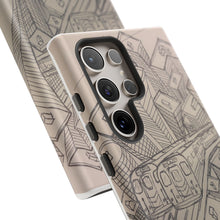 Load image into Gallery viewer, Twisted City Global “Dueling EL’’ Tough Cases