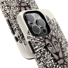 Load image into Gallery viewer, Twisted City Global Signature phone case “Lion”