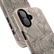 Load image into Gallery viewer, Twisted City Global “Dueling EL’’ Tough Cases