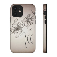 Load image into Gallery viewer, Twisted City Global “Flower” tough phone case