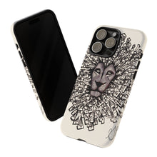 Load image into Gallery viewer, Twisted City Global Signature phone case “Lion”
