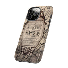 Load image into Gallery viewer, Twisted City Global “Hard Times” Tough Cases