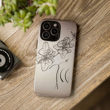Load image into Gallery viewer, Twisted City Global “Flower” tough phone case