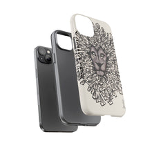Load image into Gallery viewer, Twisted City Global Signature phone case “Lion”
