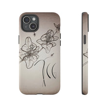 Load image into Gallery viewer, Twisted City Global “Flower” tough phone case