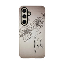 Load image into Gallery viewer, Twisted City Global “Flower” tough phone case