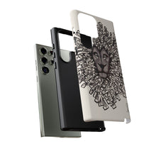 Load image into Gallery viewer, Twisted City Global Signature phone case “Lion”