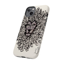 Load image into Gallery viewer, Twisted City Global Signature phone case “Lion”