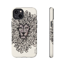 Load image into Gallery viewer, Twisted City Global Signature phone case “Lion”