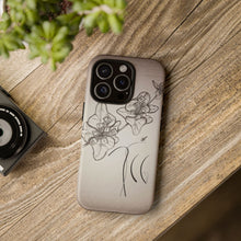 Load image into Gallery viewer, Twisted City Global “Flower” tough phone case