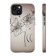 Load image into Gallery viewer, Twisted City Global “Flower” tough phone case