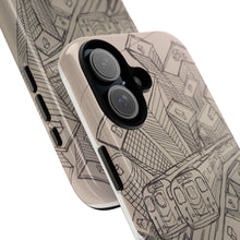 Load image into Gallery viewer, Twisted City Global “Dueling EL’’ Tough Cases