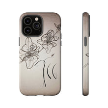Load image into Gallery viewer, Twisted City Global “Flower” tough phone case