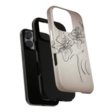 Load image into Gallery viewer, Twisted City Global “Flower” tough phone case