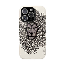 Load image into Gallery viewer, Twisted City Global Signature phone case “Lion”