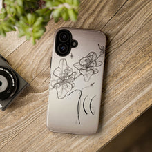 Load image into Gallery viewer, Twisted City Global “Flower” tough phone case