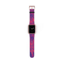 Load image into Gallery viewer, Twisted City Global “Dueling Trains” Watch Band