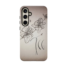 Load image into Gallery viewer, Twisted City Global “Flower” tough phone case