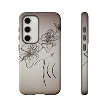 Load image into Gallery viewer, Twisted City Global “Flower” tough phone case