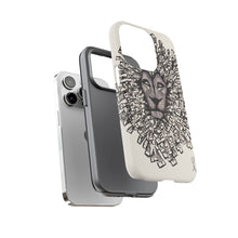 Load image into Gallery viewer, Twisted City Global Signature phone case “Lion”