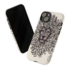 Load image into Gallery viewer, Twisted City Global Signature phone case “Lion”