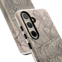 Load image into Gallery viewer, Twisted City Global “Dueling EL’’ Tough Cases