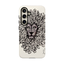 Load image into Gallery viewer, Twisted City Global Signature phone case “Lion”
