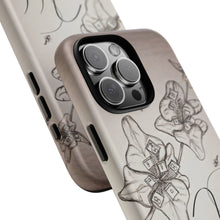 Load image into Gallery viewer, Twisted City Global “Flower” tough phone case