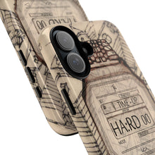 Load image into Gallery viewer, Twisted City Global “Hard Times” Tough Cases